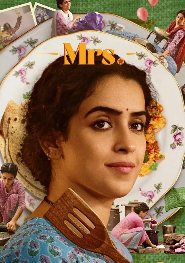 Mrs. poster